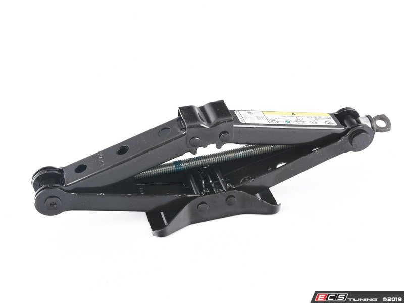 Genuine Volkswagen Audi 5GE858458A1KT1 MK7 Golf R Spare tire Kit