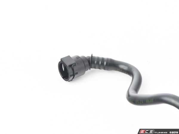 Genuine Bmw - 17127619712 - F06 Engine Coolant Recovery Tank Hose (17 