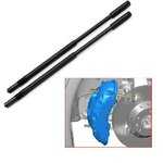 ES#4005344 - T10439 - Brake Caliper R&I Pins - Pins thread into caliper bolt holes so caliper can be supported off the disc for easier brake service.For cars with 14 X 1.5 mm thread brake caliper bolts. - Baum Tools - Audi BMW Volkswagen Mercedes Benz MINI Porsche