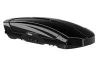 ES#4146937 - THU629906 - Thule Motion XT Cargo Carrier - XXL / Black - Stylish and spacious roof-mounted cargo box, optimized for ease of use. - Thule - Audi BMW Volkswagen Mercedes Benz MINI Porsche