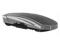 ES#4146789 - thu629807 - Thule Motion XT Cargo Carrier - XL / Titanium - Stylish and spacious roof-mounted cargo box, optimized for ease of use. - Thule - Audi BMW Volkswagen Mercedes Benz MINI Porsche