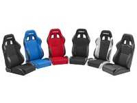 ES#4017412 - BY0PA431 - Corbeau A4 Seats - Build Your Own Pair - Create your own combination to meet your seat needs! - Corbeau - MINI