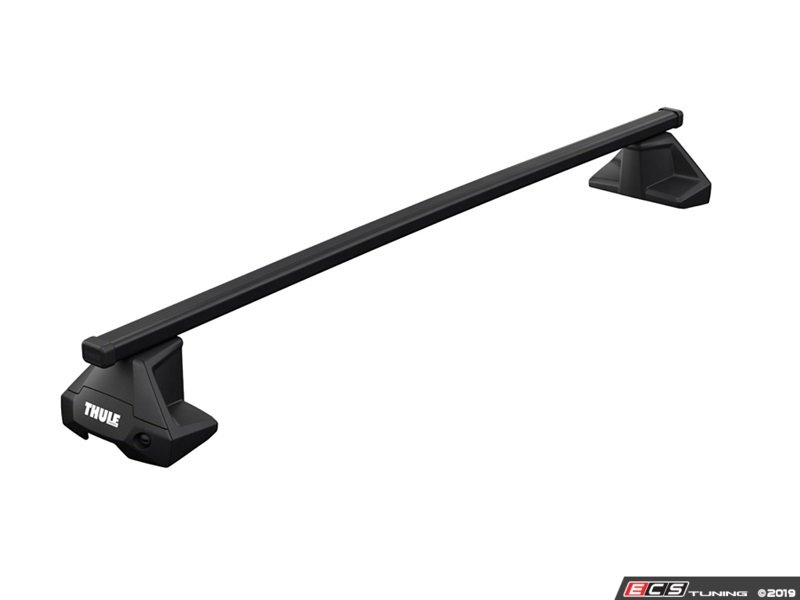 Thule - 712400KT9 - Thule Squarebar 135 (53) Roof Rack Kit - (NO LONGER ...