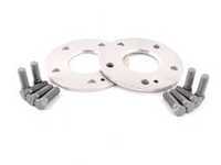 ES#242 - 1495716 - DRS Series Wheel Spacers - 7mm (1 Pair) - Hubcentric spacers - H&R - Porsche