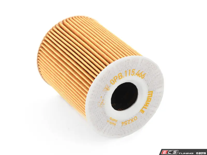 oil filter element