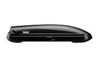 ES#3999430 - 615 - Thule Pulse Cargo Carrier - Large - Functional, great-value roof box for the extra space you need. - Thule - Audi BMW Volkswagen Mercedes Benz MINI Porsche