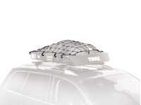 ES#4007048 - thu692 - Thule Stretch Cargo Net - Heavy-duty cargo net secures luggage, camping gear or other cargo in rooftop baskets. - Thule - Audi BMW Volkswagen Mercedes Benz MINI Porsche