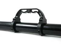 ES#4007093 - FE23.43-2IN - Billet Roll Cage Mounted Grab Handle - 2 Inch - Perfect addition to any vehicle that will see intense driving - Rennline - Audi BMW Volkswagen Mercedes Benz MINI Porsche