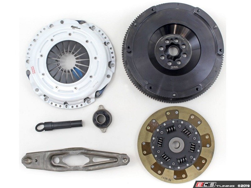Clutch Masters 03465HDTZSK Stage 3 MINI Cooper Clutch Kit FX300