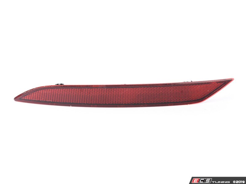 Genuine Volkswagen Audi - 5G0945105C - Rear Bumper Reflector - Left ...