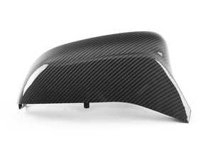 ES#3619120 - 51162446821 - Genuine BMW M Performance Carbon Fiber Mirror Cap - left - Genuine BMW M Performance - BMW