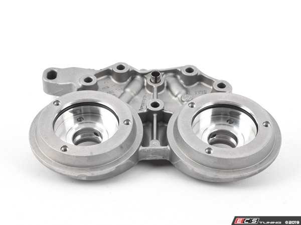Genuine Volkswagen Audi - 06L103144H - Camshaft Bracket (06L 103 144 H)
