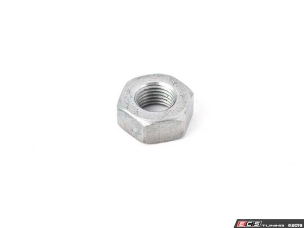 Genuine MINI - 32116774889 - HEX NUT (32-11-6-774-889)