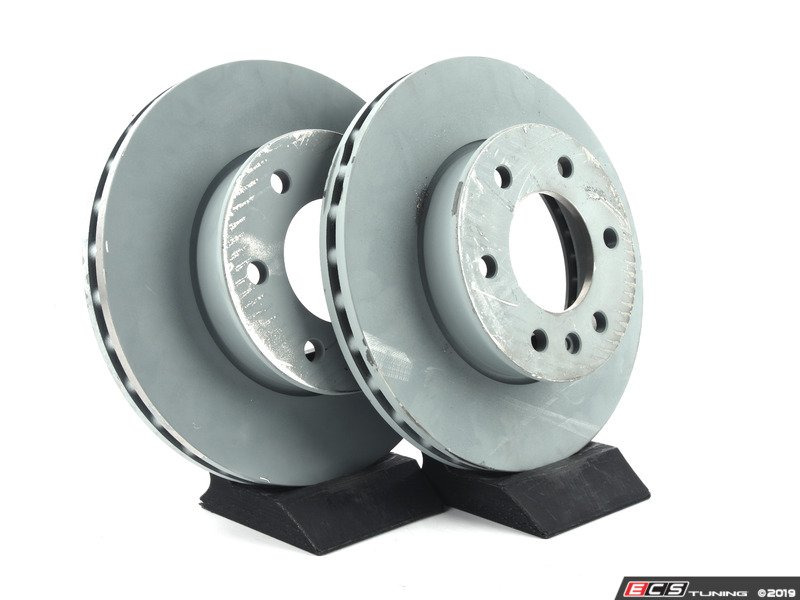 Genuine Mercedes Benz 9064210012KT1 Sprinter 2500/3500 Front Brake