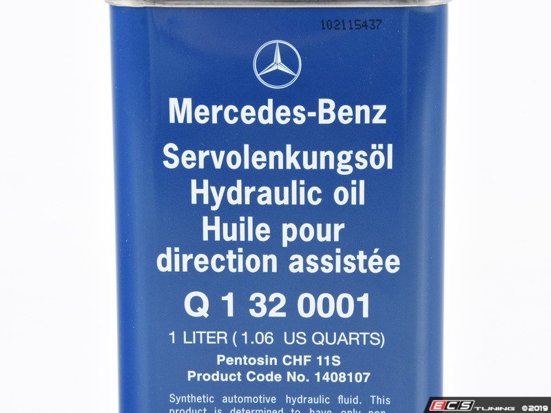 NFIS Original Equipment 001989240310 Central Hydraulic / Power