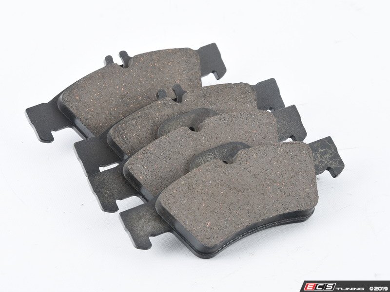 Genuine Mercedes Benz 007420682064 Rear Brake Pad Set