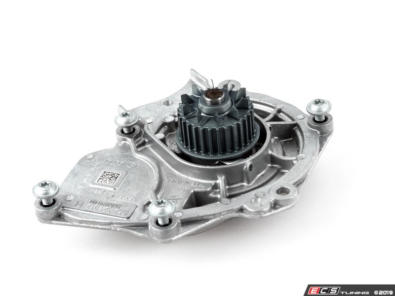 Genuine Volkswagen Audi - 06L121012H - Water Pump (06L 121 012 H)