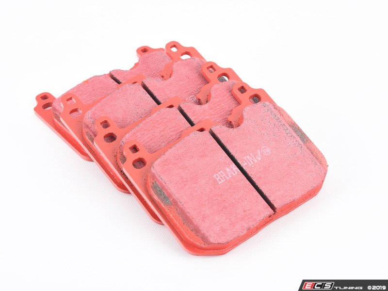 EBC DP32271C EBC Redstuff Ceramic Pads Set