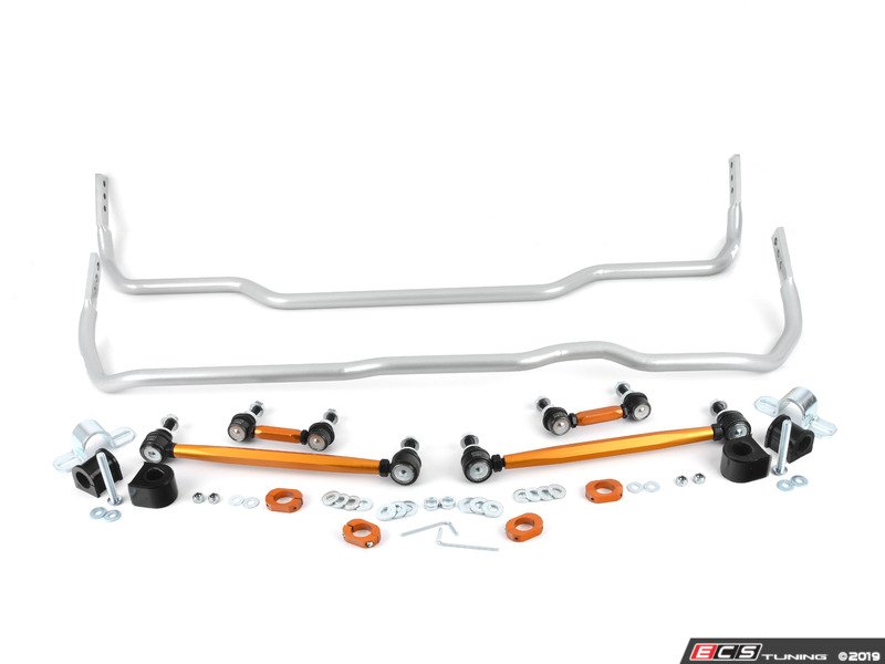 Whiteline BWK002 Complete Sway Bar Vehicle Kit