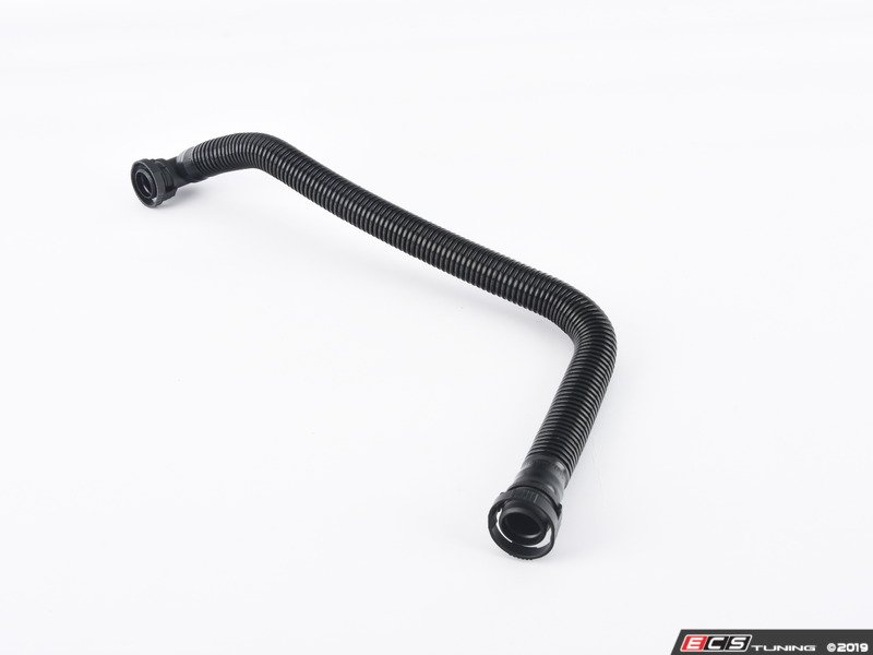 Genuine Porsche 95510724700 Engine Crankcase Breather Line