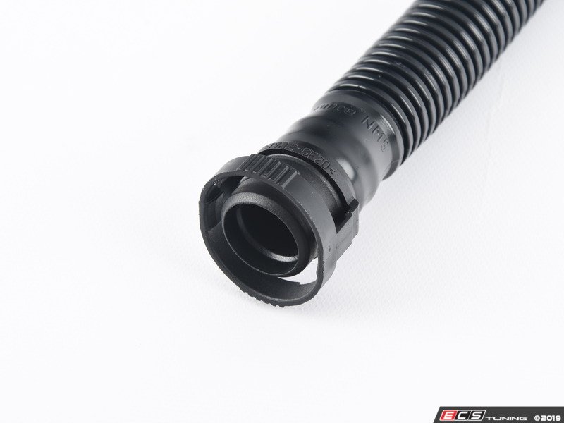 Genuine Porsche 95510724700 Engine Crankcase Breather Line