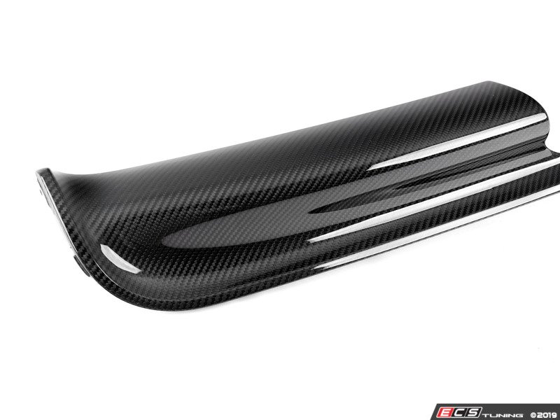 Genuine MINI - 51120404945 - JCW Carbon Fiber Lower Spoiler (51-12-0 ...