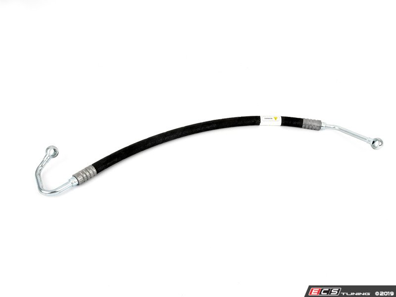 Burgaflex 32411141716 E34 Power Steering Feed Line