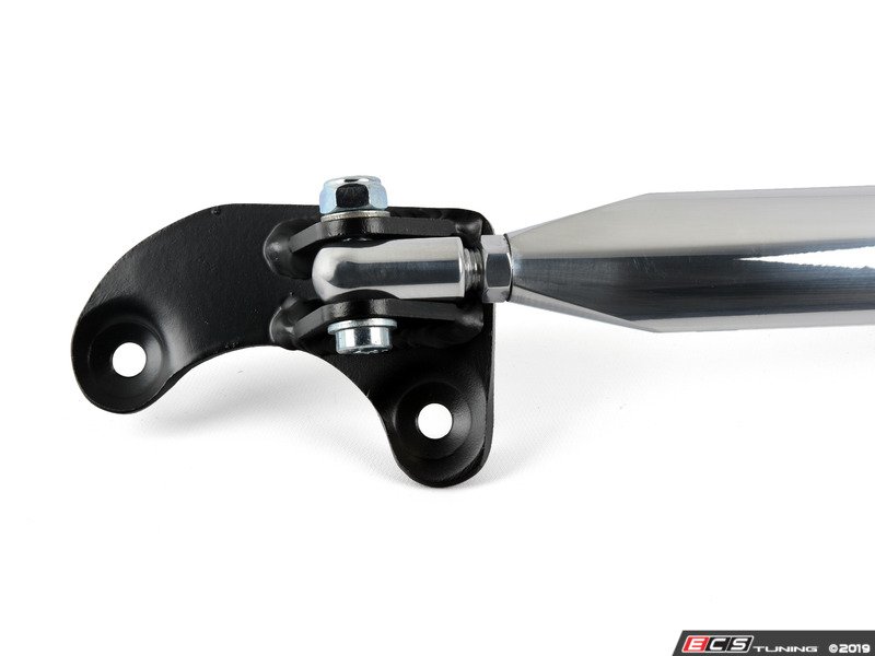 Wiechers Sport 067011 Front Racingline Strut Tower Brace Aluminum