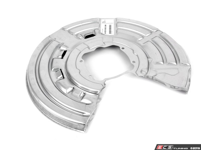 Genuine BMW 34208053266 Rear Brake Dust Shield Right (34208053