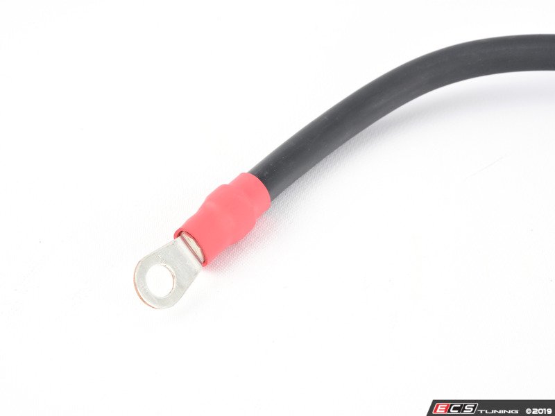 Genuine BMW 12421436548 E46 Battery Cable Starter Positive (1242