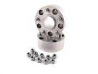 ES#212 - 13095716 - DRM Series Wheel Spacer - 65mm (1 Pair) - Wider is Better - H&R - Porsche