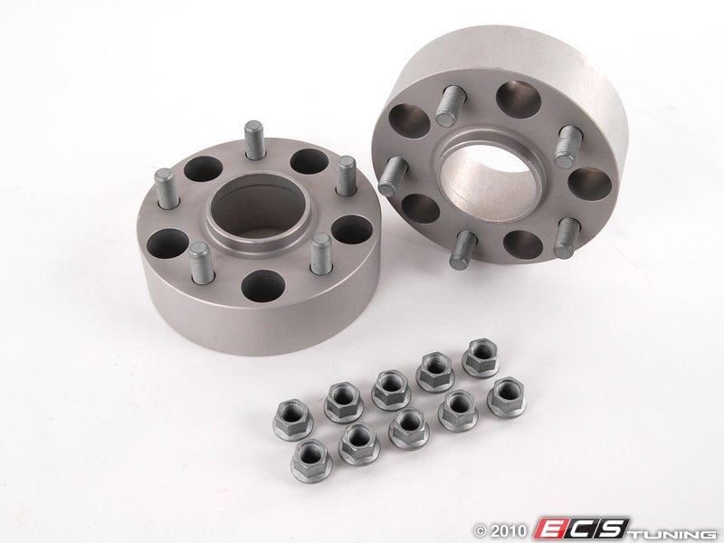 H&R 10095716 DRM Series Wheel Spacer 50mm (1 Pair)