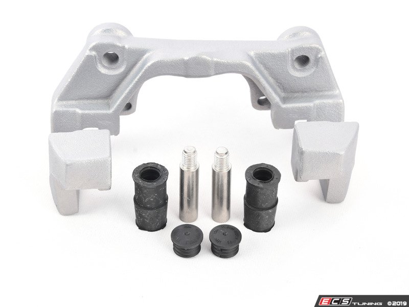 Genuine BMW 34116768431 E39 Front Brake Caliper Carrier Left (34116768431)