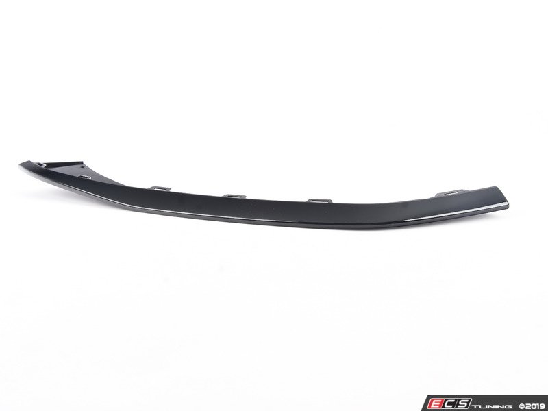 Genuine European Volkswagen Audi - 5G0805903F041 - TCR Front Lip ...