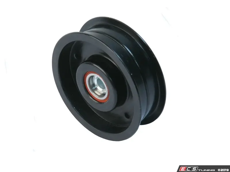 accessory belt idler pulley