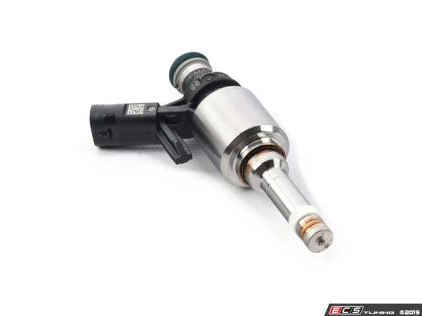 Genuine Volkswagen Audi - 07K906036G - Fuel Injector - Priced Each (07K ...