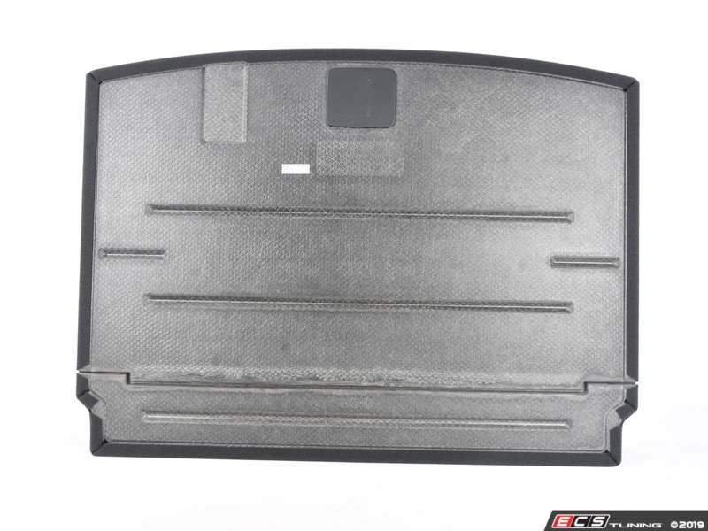 Genuine Volkswagen Audi - 5G6858855JCA9 - Trunk Liner (5G6 858 855 J CA9)