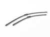 Genuine BMW - 61617469820 - Front Wiper Blades - Set (61-61-7-469-820)