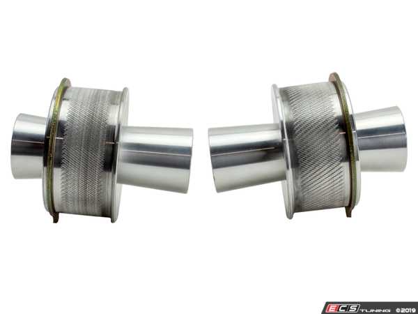 SPL Parts BMW F2X/F3X xDrive Adjustable Front Caster Rod Monoball Bushings