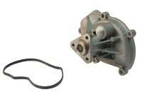ES#4017754 - 94810603301 - Water Pump - Housing and impeller - URO - Porsche