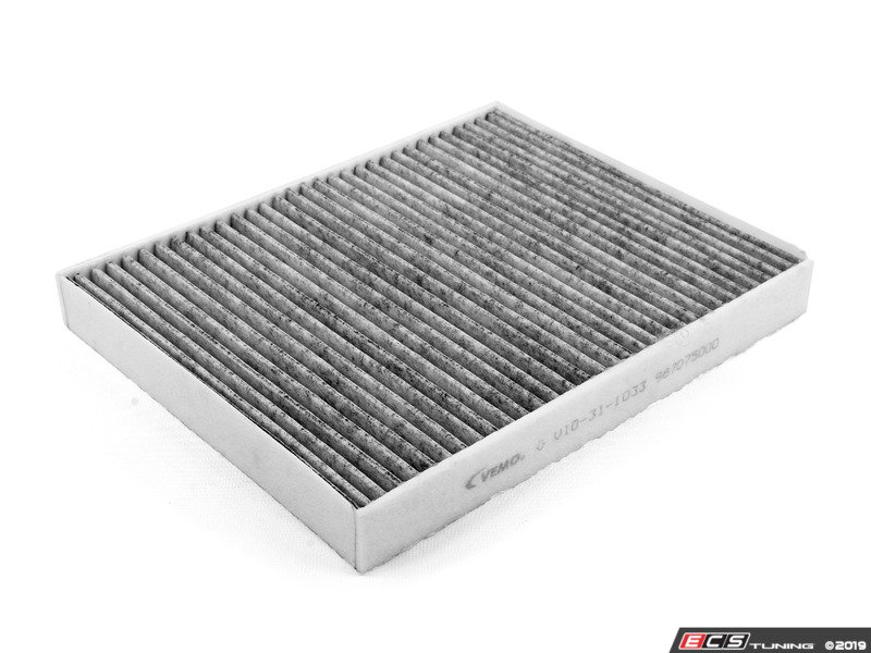 Vemo - 7H0819631A - Charcoal Lined Cabin Filter / Fresh Air Filter