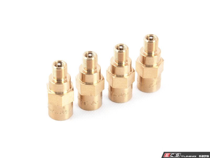 Genuine Porsche - 00072198250 - ADAPTER SET.