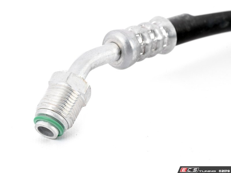 Vemo 1H0820739C high pressure line, air conditioning