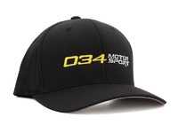 ES#4020136 - 034A010000OSFM - 034 Motorsport Flex Fit Hat - The finest quality, flex fit, hat around. - 034Motorsport - Audi BMW Volkswagen Mercedes Benz MINI Porsche