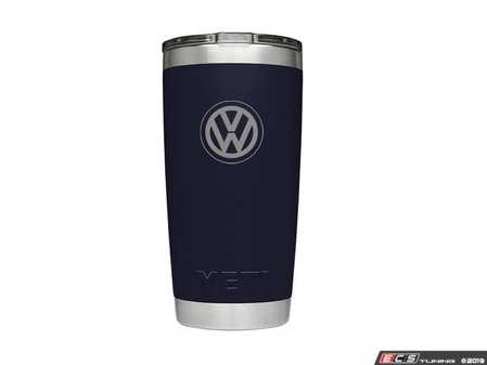 Genuine Volkswagen Audi - DRG006762 - YETI Rambler 20 Oz Tumbler (D RG0 ...