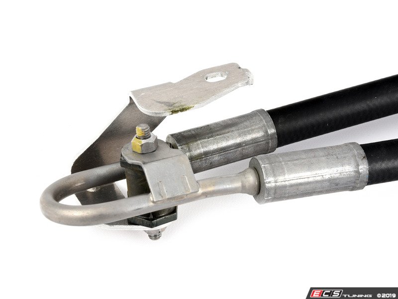 Genuine BMW 32416784330 Power Steering Line Pressure (32416784