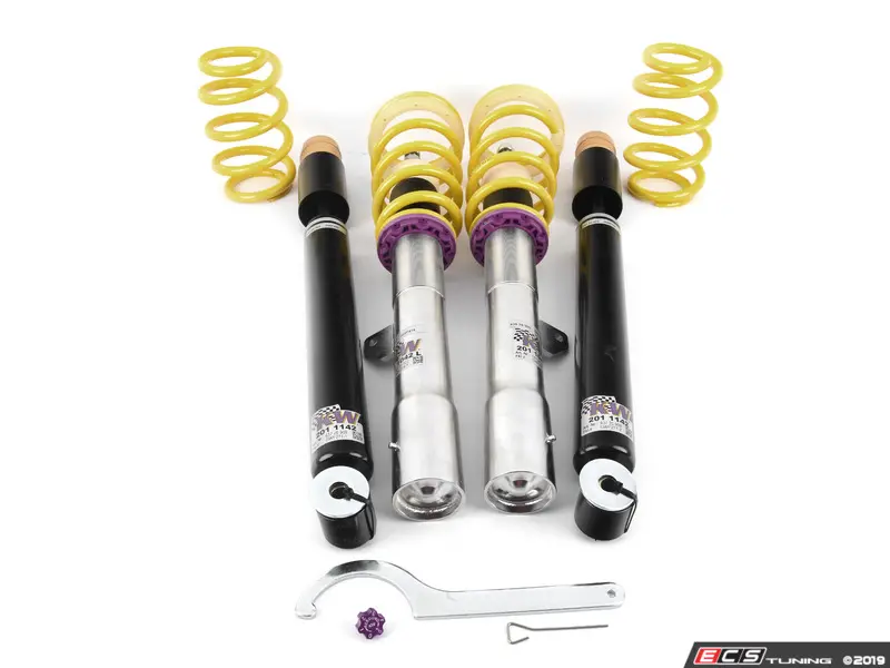 Kw Suspension 180200bnkt Kw Street Comfort Coilovers Without Ddc