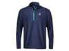ES#3708140 - DRG002535NVYXL - 1/4 Zip Tech Pullover - XL - Comfortable and casual this pullover is perfect for an early tee time or for all day wear. - Genuine Volkswagen Audi - Volkswagen