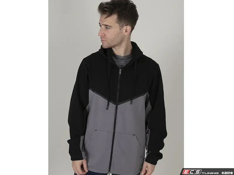 Men's Seaport Full Zip Hoodie