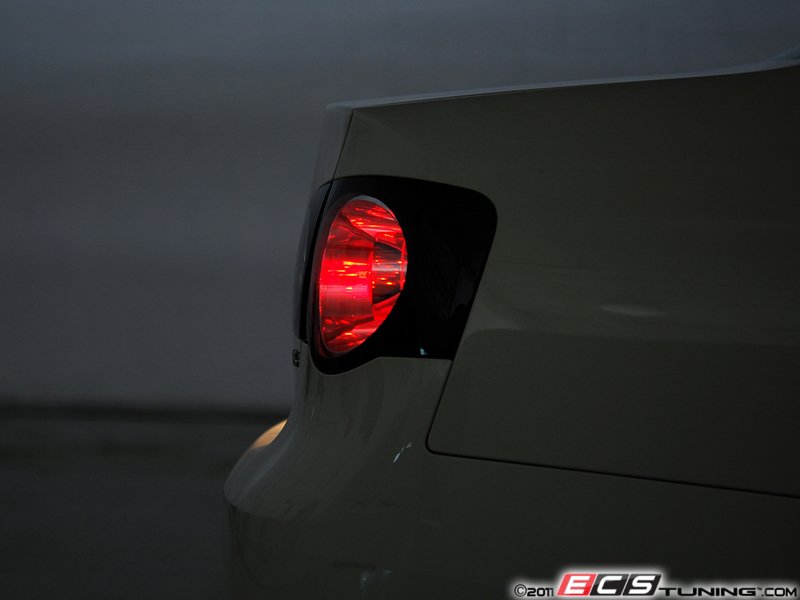 ECS News Jetta MKV LED Blackout Tail Lights